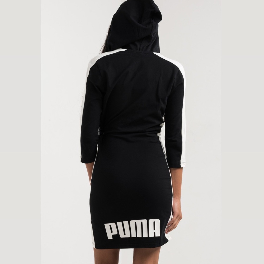 Puma hoodie dress (new)